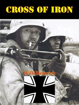 cover image of The Cross of Iron